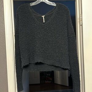 Free people sweater